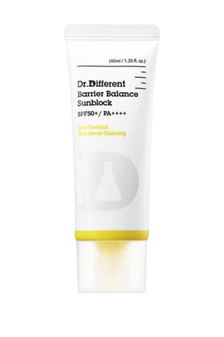 Zonnebrandcrème Barrier Balance - SPF 50+ - 40 ml