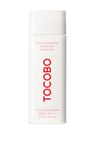 Zonnebrandcrème Vita Tone Up SPF50+ PA++++ - 50 ml