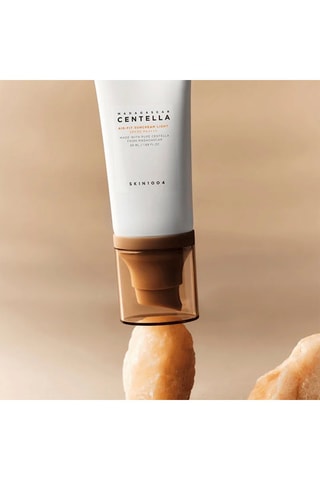 Zonnebrandcrème SPF 50+ Air-fit Madagascar centella Skin1004 Geschikt voor alle huidtypen - 50 ml