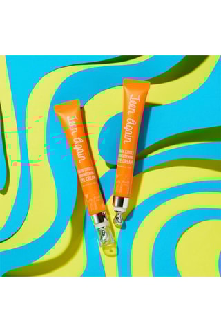 Oogcontourcrème  met vitamine C en niacinamide Teen Again - 25 ml