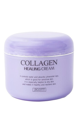 Helende Crème met Collageen - Geschikt voor de gevoelige huid - 100 ml