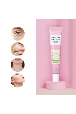 Liftende Oogcontourcrème met Peptiden en Collageen - 40 ml