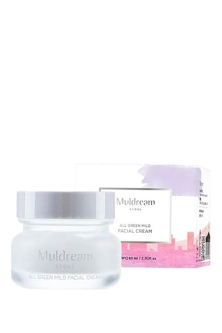 Gezichtscrème All Green - 50 g