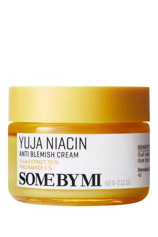 Crème tegen onzuiverheden Yuja Niacin - 60 g