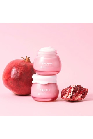 4 Bodycrèmes - Citroen, Braam, Groene Druif en Korenbloem - 4 x 10 g