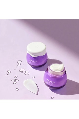 4 Bodycrèmes - Citroen, Braam, Groene Druif en Korenbloem - 4 x 10 g