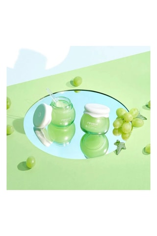 4 Bodycrèmes - Citroen, Braam, Groene Druif en Korenbloem - 4 x 10 g