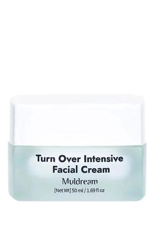Intensieve gezichtscrème Turn Over 50 ml?