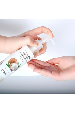 Reinigende gezichtsolie - 150 ml