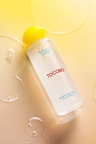 Tonic Lotion met Citroen Aha Bha - 150 ml