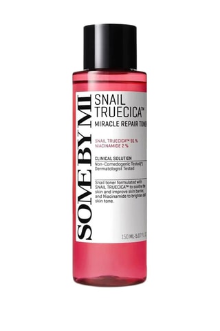 Toner met Truecica Slakkenslijm met Niacinamide 150 ml