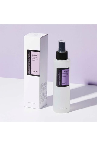 Toner met AHA en BHA - 150 ml
