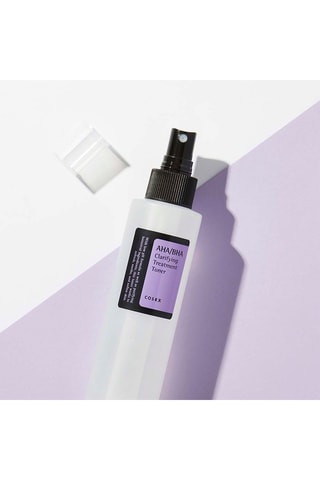 Toner met AHA en BHA - 150 ml