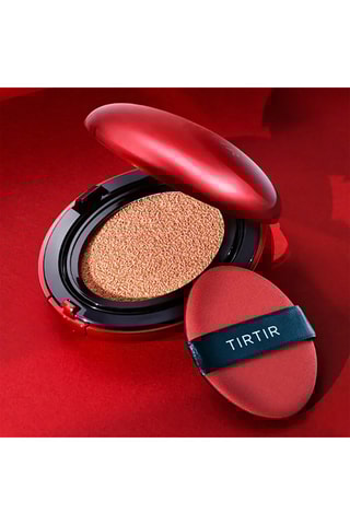 Foundation Mask Fit Red Cushion - N°24W Soft Beige - 18 g