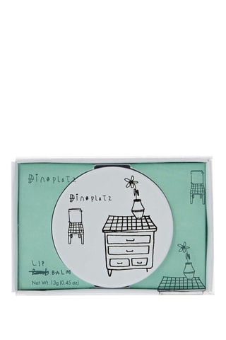 Lippenbalsem Dinoplatz - 13 g