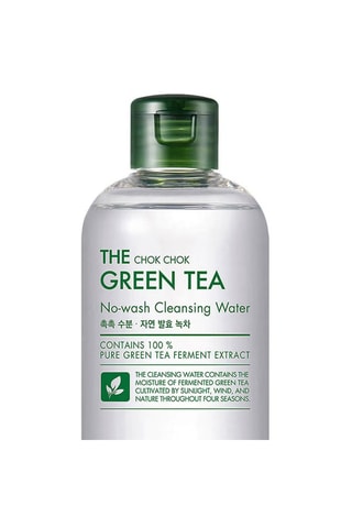 Micellair Water met Groene Thee The Chok Chok 300 ml