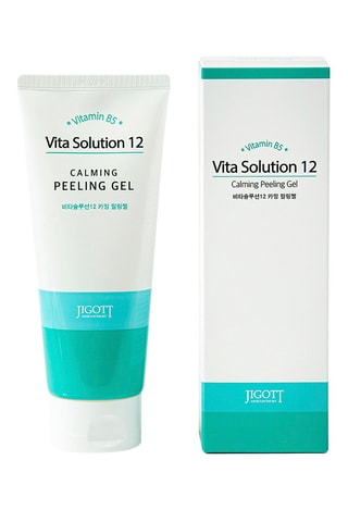 Kalmerende peelinggel Vita Solution 12 - 180 ml