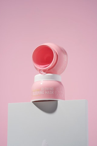 3 Nachtmaskers AHA+BHA - 3 x 300 ml