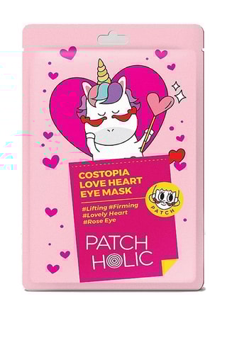 5 Oogmaskers Love Heart Eye Patch Holic - 5 x 4 g