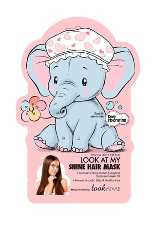 3 Hydraterende Haarmaskers - 3 x 40 ml