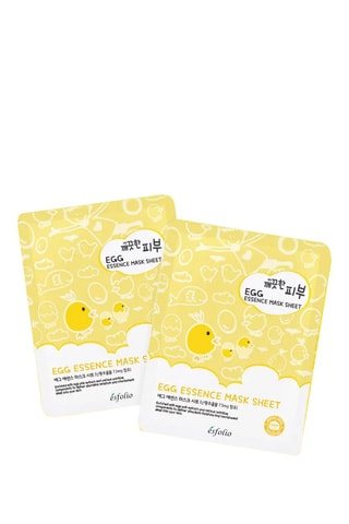 Masker Egg Essence - 25 g