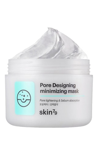 Masker tegen poriën - 100 ml