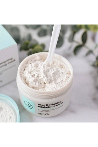 Masker tegen poriën - 100 ml