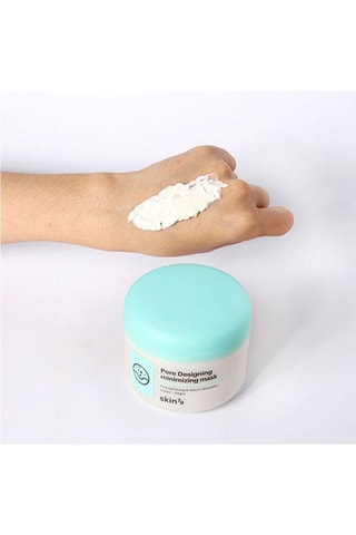 Masker tegen poriën - 100 ml