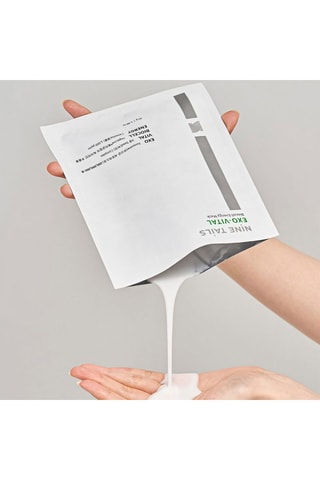 5 Gezichtsmaskers Biocell Energy - 42,5 g