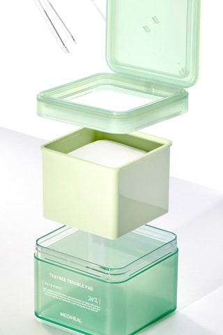 Tonic Face Patchs Arbre à thé - 100 stuks