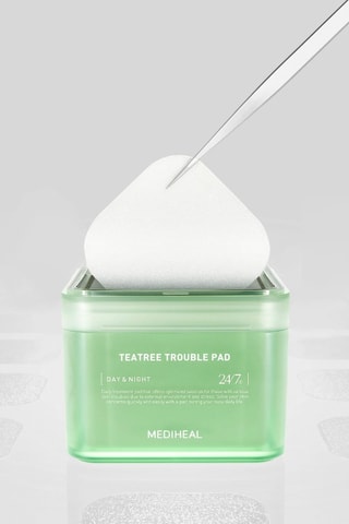 Tonic Face Patchs Arbre à thé - 100 stuks