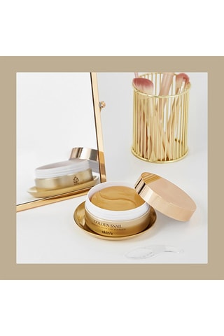 Patches voor de ogen Golden Snail Intensive Essence - 83 g