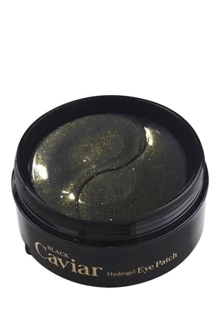 60 Hydrogel Oogpatches Black Caviar - 90 g