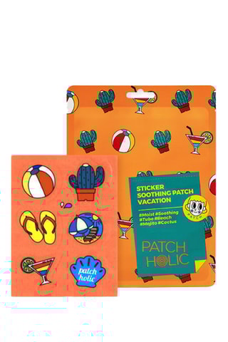 Rustgevende Patch Vacation - 12 g