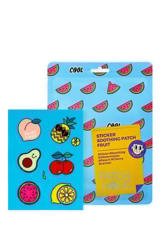 Rustgevende Patch Fruit - 12 g