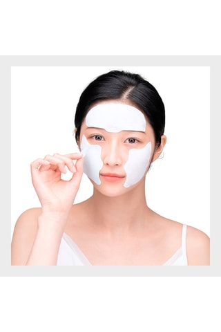 5 patches voor de wangen met collageen en hyaluronzuur HighPrime