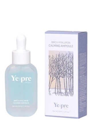 Verzachtend Berk en Hyaluronzuur - 30 ml