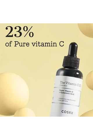 Serum met Vitamine C 23 - 20 ml