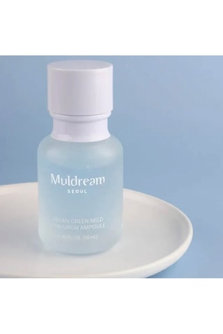 Vegan Green Mild Hyaluron Serum 55 ml