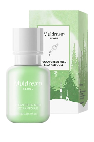 Vegan Serum Green Mild Cica 55 ml