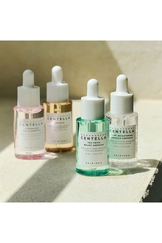 Serum Madagascar Centella Tea-Trica Relief Ampulle - 30 ml