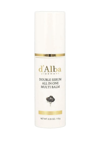 Dubbel Serum Alles-in-één Multibalsem - Geschikt voor de gevoelige huid - 10 g
