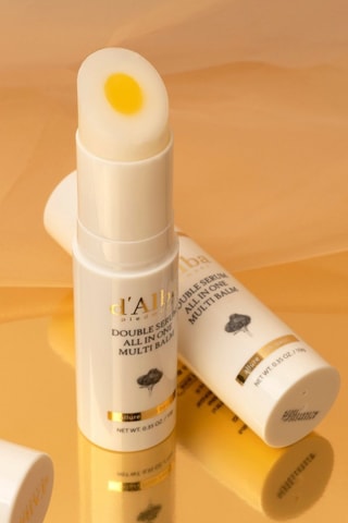 Dubbel Serum Alles-in-één Multibalsem - Geschikt voor de gevoelige huid - 10 g