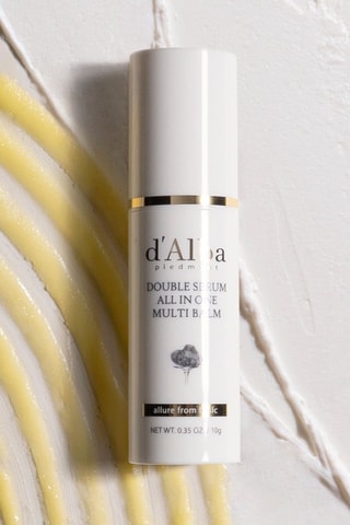 Dubbel Serum Alles-in-één Multibalsem - Geschikt voor de gevoelige huid - 10 g