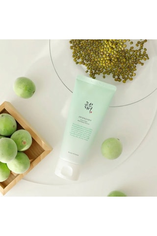 Verfrissende Reinigingsgel Green Plum - 100 ml