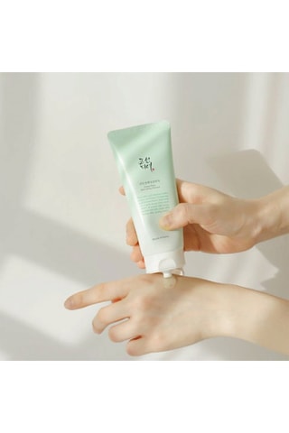 Verfrissende Reinigingsgel Green Plum - 100 ml