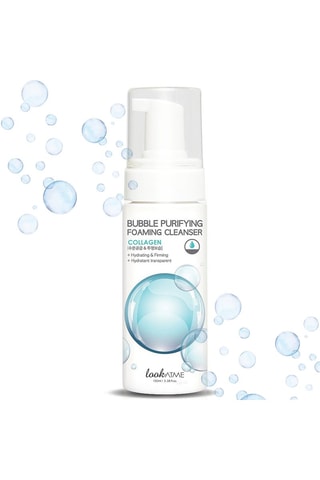 Reinigingsschuim met Collageen Bubble Purifying - Gemengde huid 150 ml