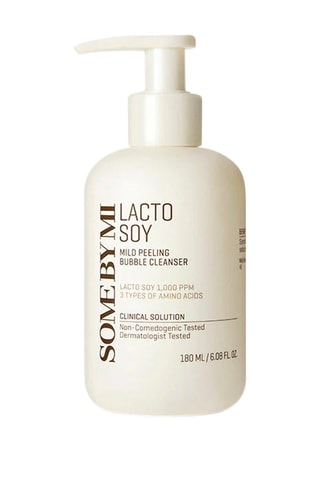 Reinigingsgel Lactosoy Mild Bubble Peeling 180 ml