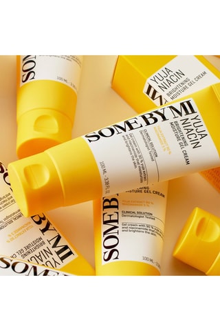 Reinigingsgel Yuja Niacin Brightening Alles-In-Een 100 ml