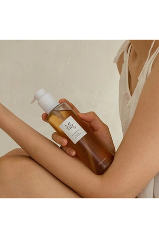 Reinigingsolie met Ginseng - 210 ml